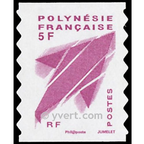 n° 990 -  Timbre Polynésie Poste