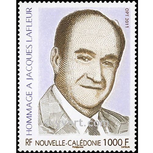 n° 1140 -  Timbre Nelle-Calédonie Poste