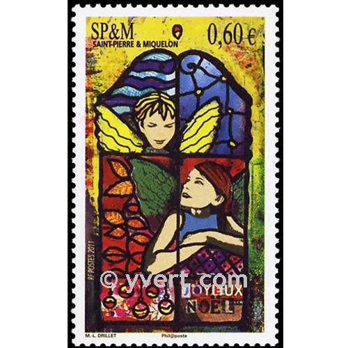 nr. 1023 -  Stamp Saint-Pierre et Miquelon Mail