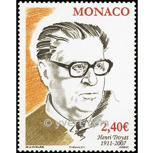 n° 2802 -  Timbre Monaco Poste