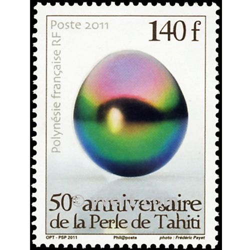 n° 948 -  Timbre Polynésie Poste