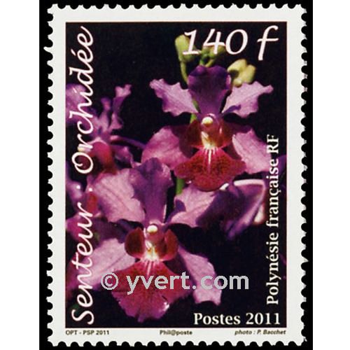 nr. 956 -  Stamp Polynesia Mail