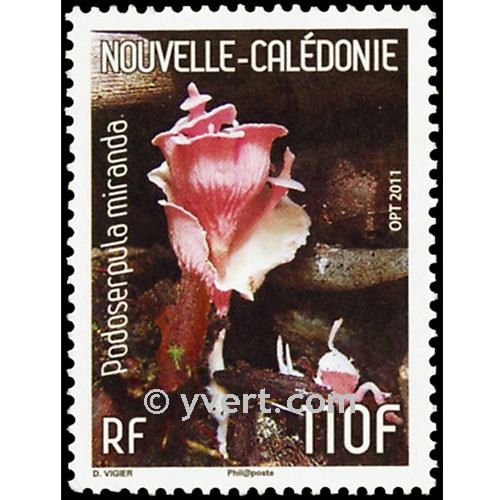 nr. 1126 -  Stamp New Caledonia Mail