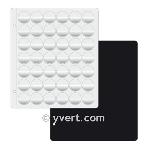 Recharges FUTURA Champ´ (pour 42 capsules de Champagne)