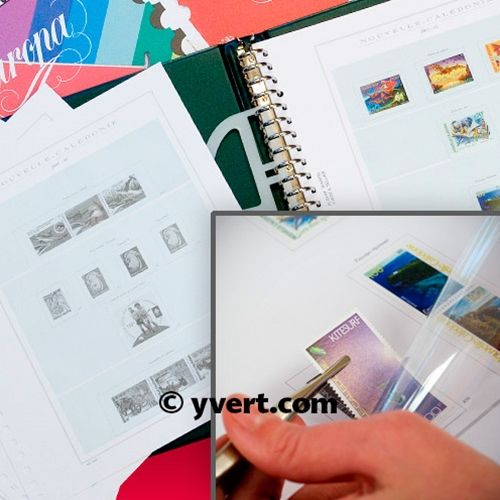 UN GENEVA : 2005 (sets with strips)