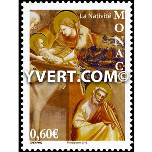 nr. 2849 -  Stamp Monaco Mail