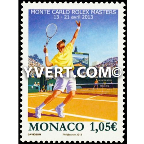 nr. 2863 -  Stamp Monaco Mail