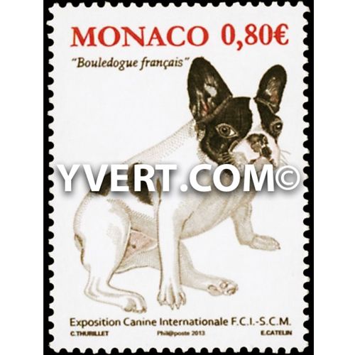 n° 2864 -  Timbre Monaco Poste