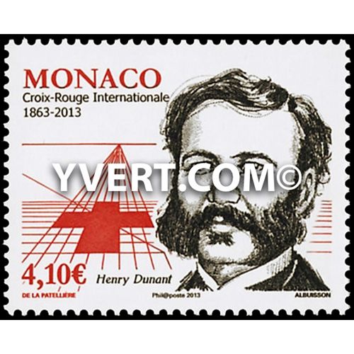 nr. 2866 -  Stamp Monaco Mail