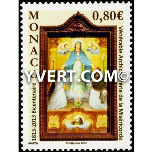 nr. 2872 -  Stamp Monaco Mail