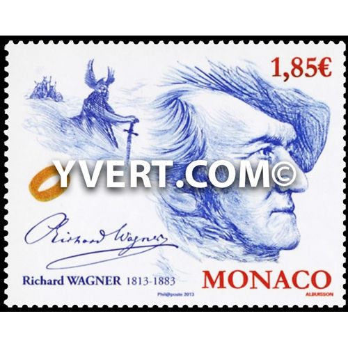 n° 2877 -  Timbre Monaco Poste