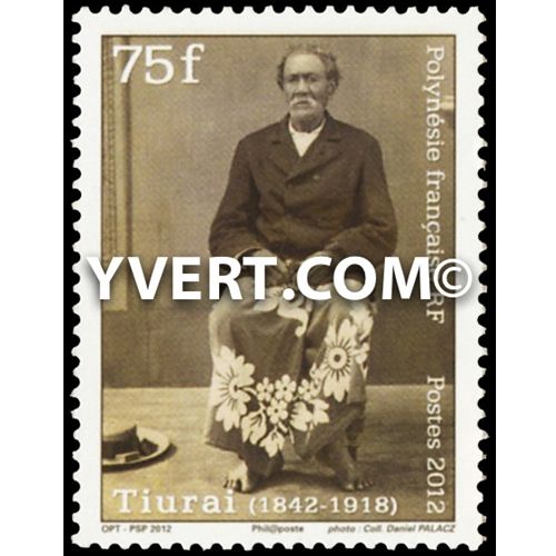 n° 994 -  Timbre Polynésie Poste