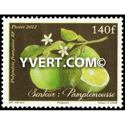 nr. 997 -  Stamp Polynesia Mail