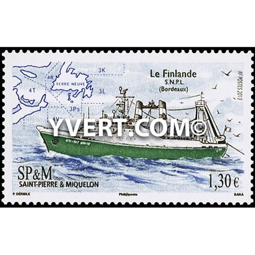 nr. 1066 -  Stamp Saint-Pierre et Miquelon Mail