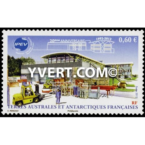 nr. 637 -  Stamp French Southern Territories Mail