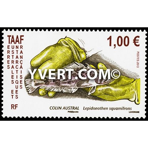 nr. 641 -  Stamp French Southern Territories Mail