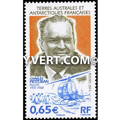 nr. 645 -  Stamp French Southern Territories Mail