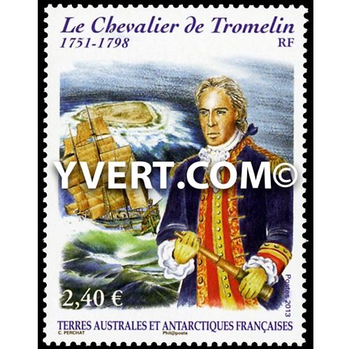 nr. 646 -  Stamp French Southern Territories Mail