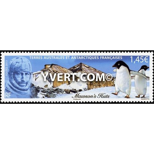 nr. 647 -  Stamp French Southern Territories Mail