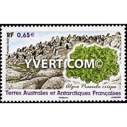 nr. 648 -  Stamp French Southern Territories Mail