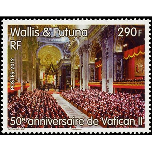 nr. 774 -  Stamp Wallis et Futuna Mail