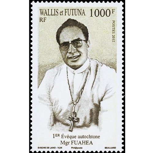 n° 780 -  Selo Wallis e Futuna Correios