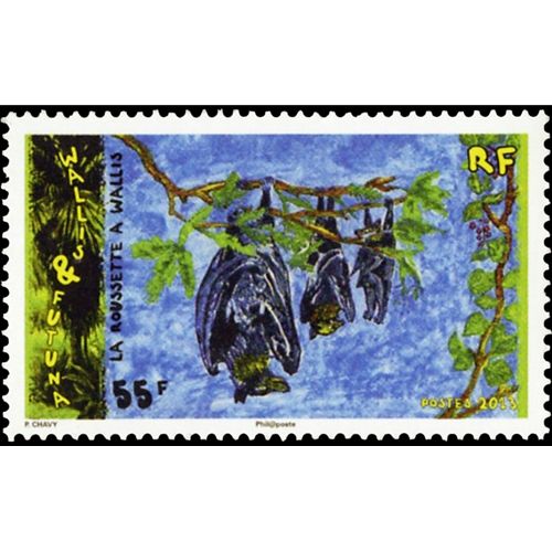 n° 783 -  Timbre Wallis et Futuna Poste