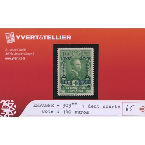 ESPAGNE - n°303**