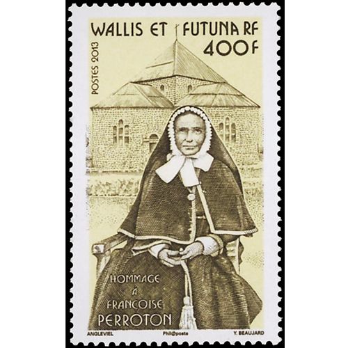 n° 791 - Timbre Wallis et Futuna Poste