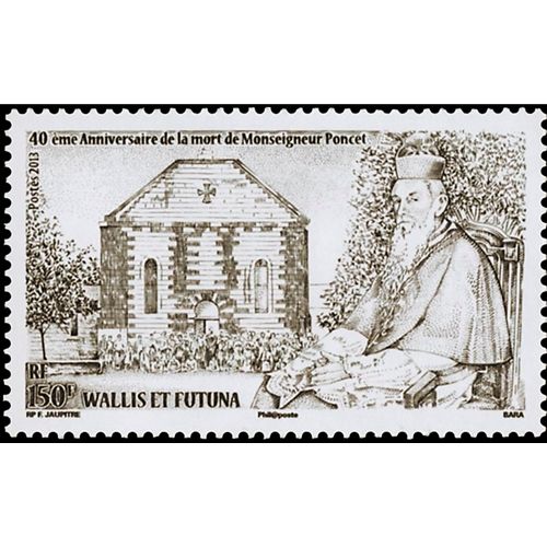 nr 800 - Stamp Wallis et Futuna Mail