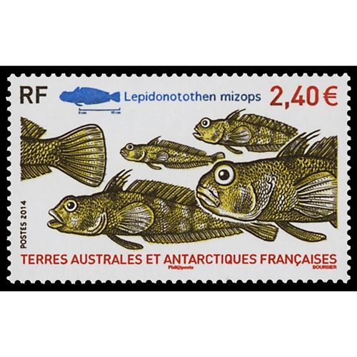 nr 690 - Stamp French Southern Territories Mail