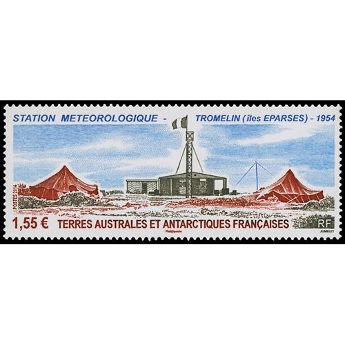 nr 702 - Stamp French Southern Territories Mail