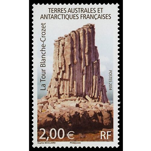 n.o 703 - Sello Tierras Australes y Antaarticas Francesas Correos