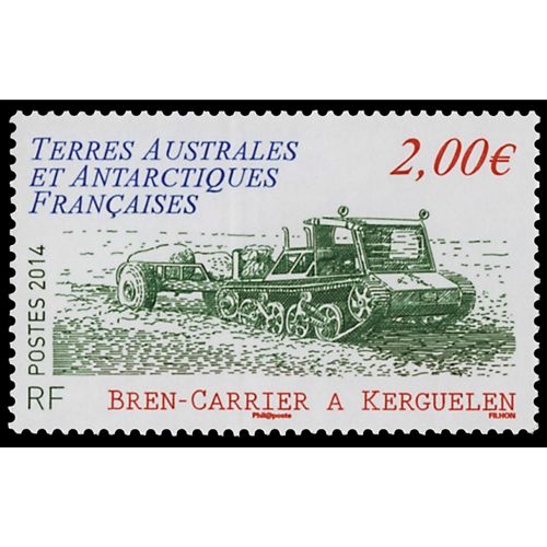 nr 704 - Stamp French Southern Territories Mail