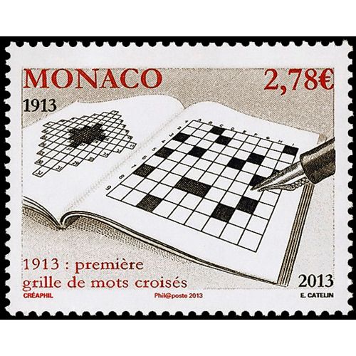 n° 2898 - Timbre Monaco Poste