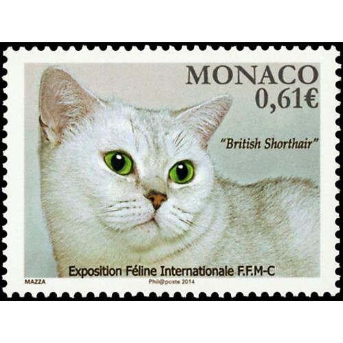 n° 2910 - Timbre Monaco Poste