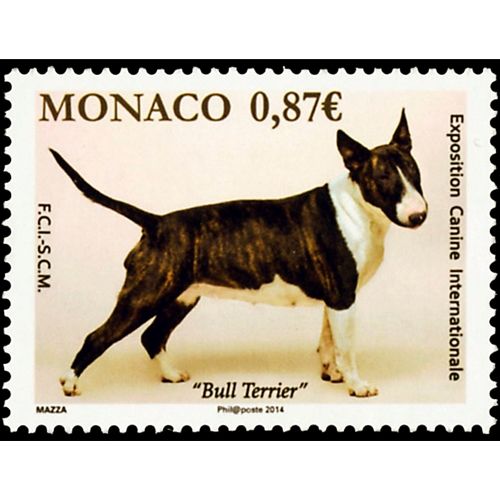 n° 2914 - Timbre Monaco Poste