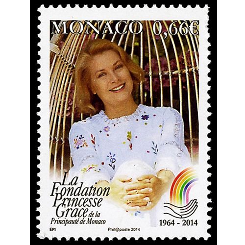 nr 2919 - Stamp Monaco Mail