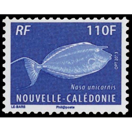 n° 1176 - Timbre Nelle-Calédonie Poste