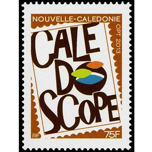 nr 1187 - Stamp New Caledonia Mail