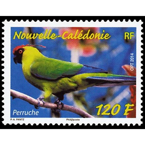 nr 1219 - Stamp New Caledonia Mail