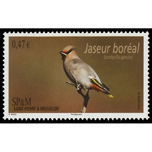 nr 1097 - Stamp Saint-Pierre et Miquelon Mail Poste