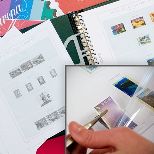 FRANCE SOUVENIR SHEETS : 2014 (sets with strips)