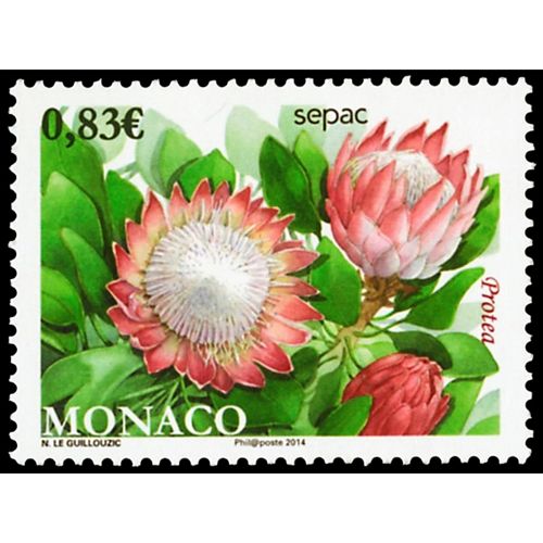 n° 2934 - Timbre Monaco Poste