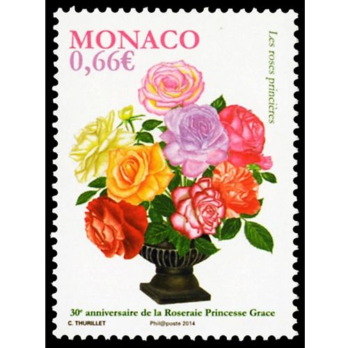 n° 2935 - Stamps Monaco Mail