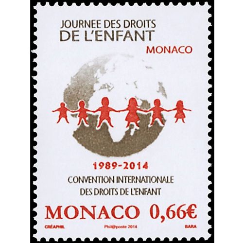 n° 2944 - Stamps Monaco Mail