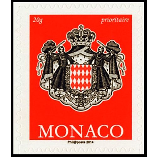 n° 2945 - Stamps Monaco Mail