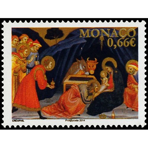 n° 2947 - Stamps Monaco Mail