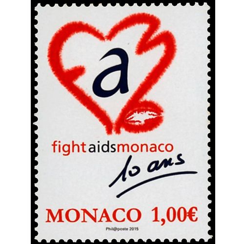 n° 2951 - Stamps Monaco Mail