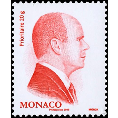 n° 2952 - Stamps Monaco Mail